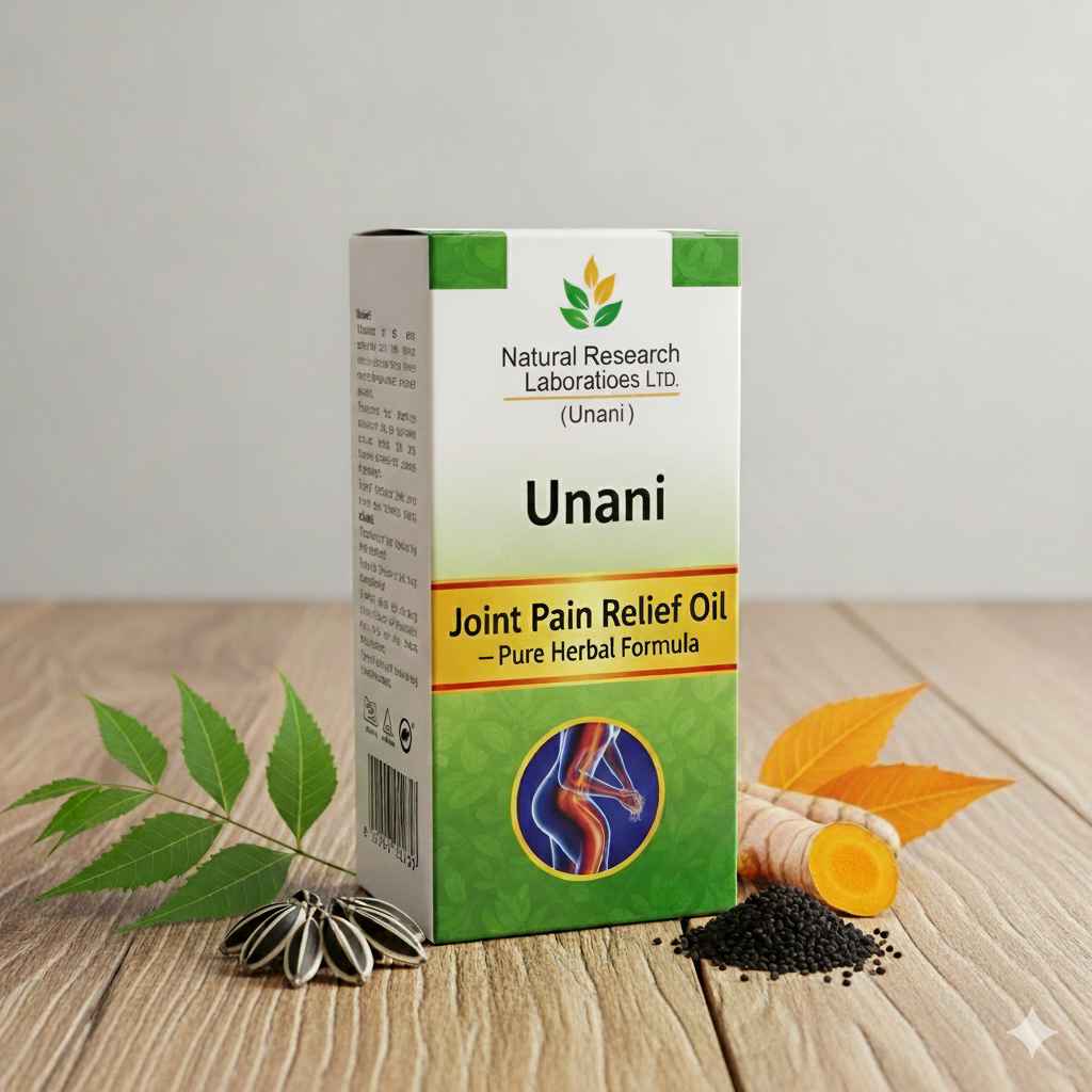 NATURAL RESEARCH LABORATORIES LTD ( UNANI )