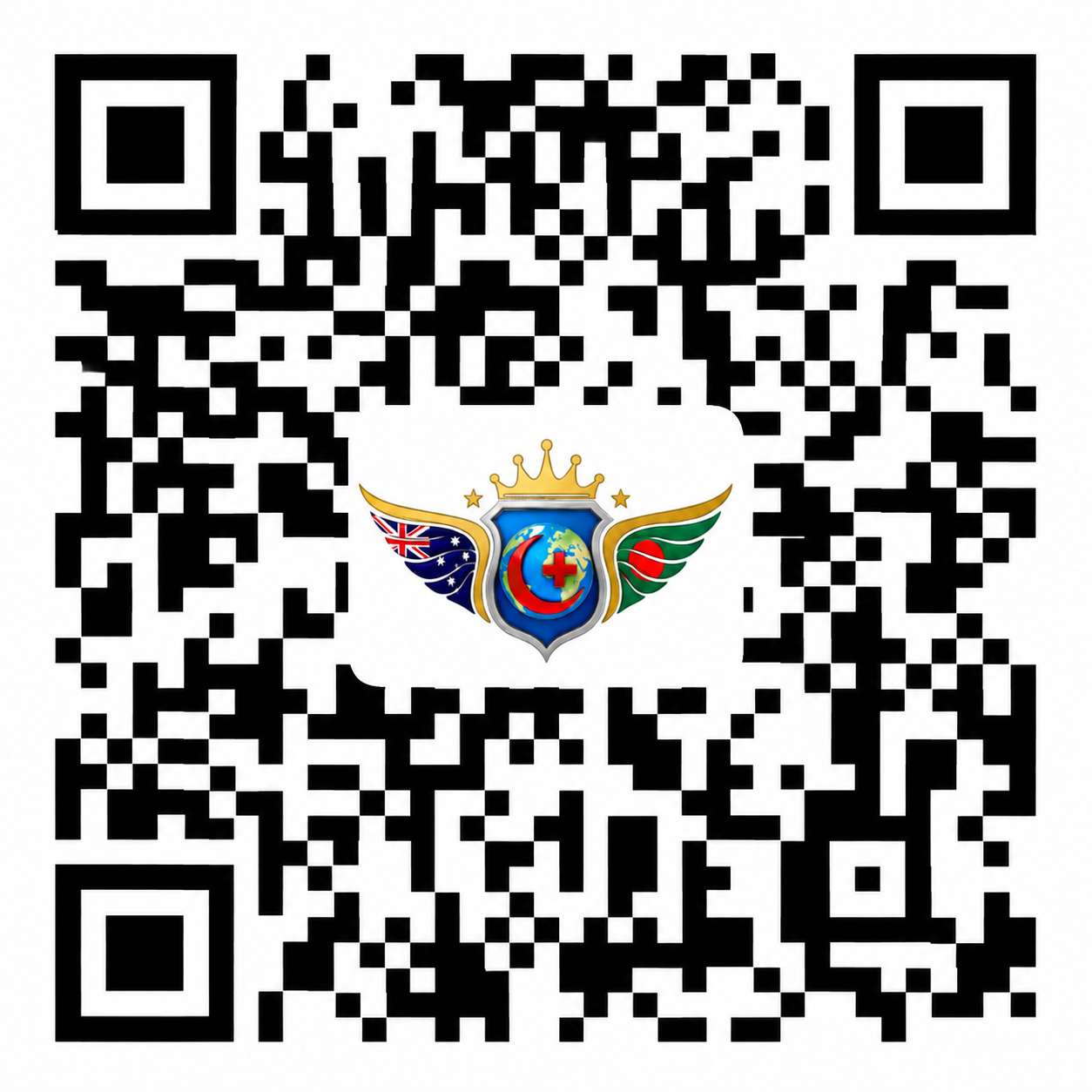 QR